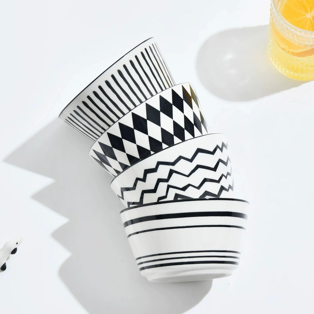 好宅選品 🏠 赫本摩登風格 陶瓷碗 餐具 碗公 餐碗 飯碗 器皿 餐盤 8吋盤 陶瓷盤