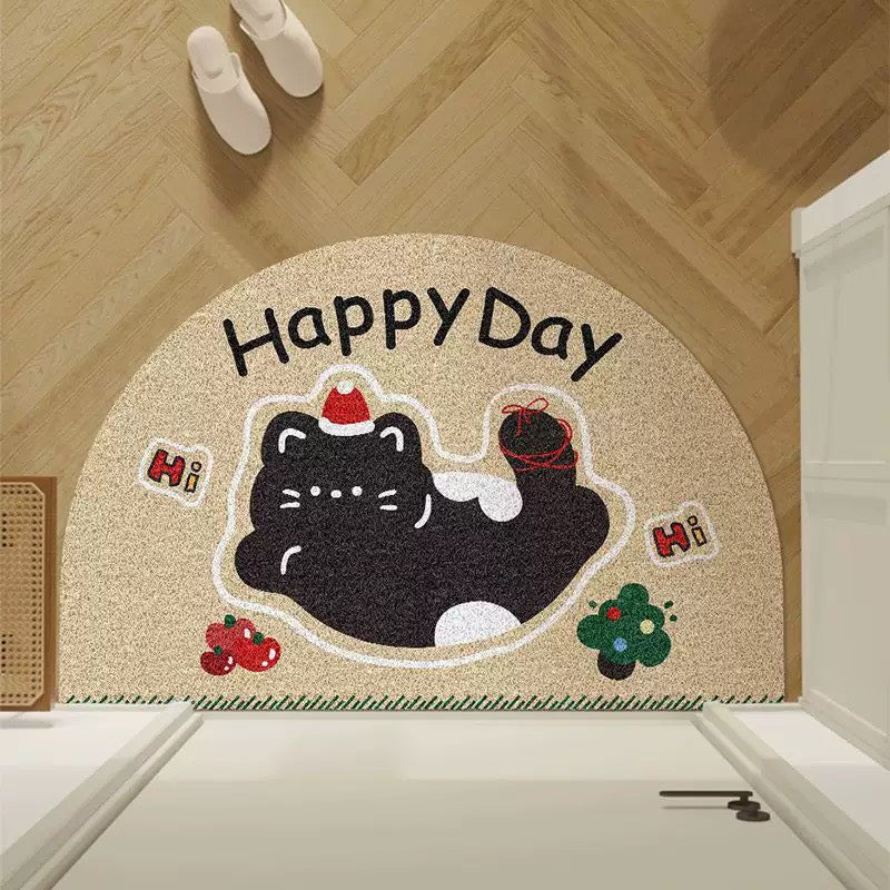 好宅選品 🏠 入戶門地墊 絲圈 玄關大門 玄關墊 外蹭土 防滑腳墊 進門 門墊 地毯 腳踏墊 除塵墊