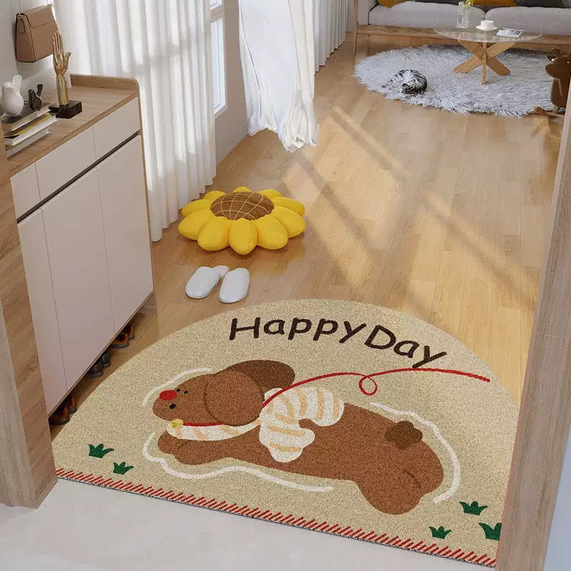 好宅選品 🏠 入戶門地墊 絲圈 玄關大門 玄關墊 外蹭土 防滑腳墊 進門 門墊 地毯 腳踏墊 除塵墊