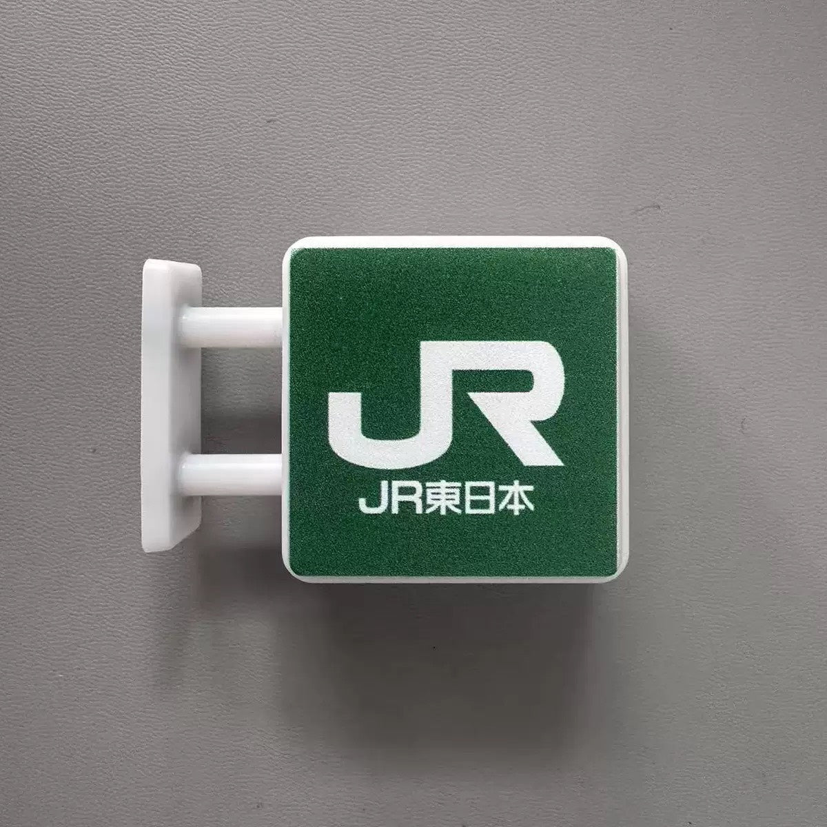 好宅選品 🏠 迷你招牌冰箱貼 發光招牌 星巴克 全家 JR 羅森 視力檢查表 迷你燈箱 玩具 模型