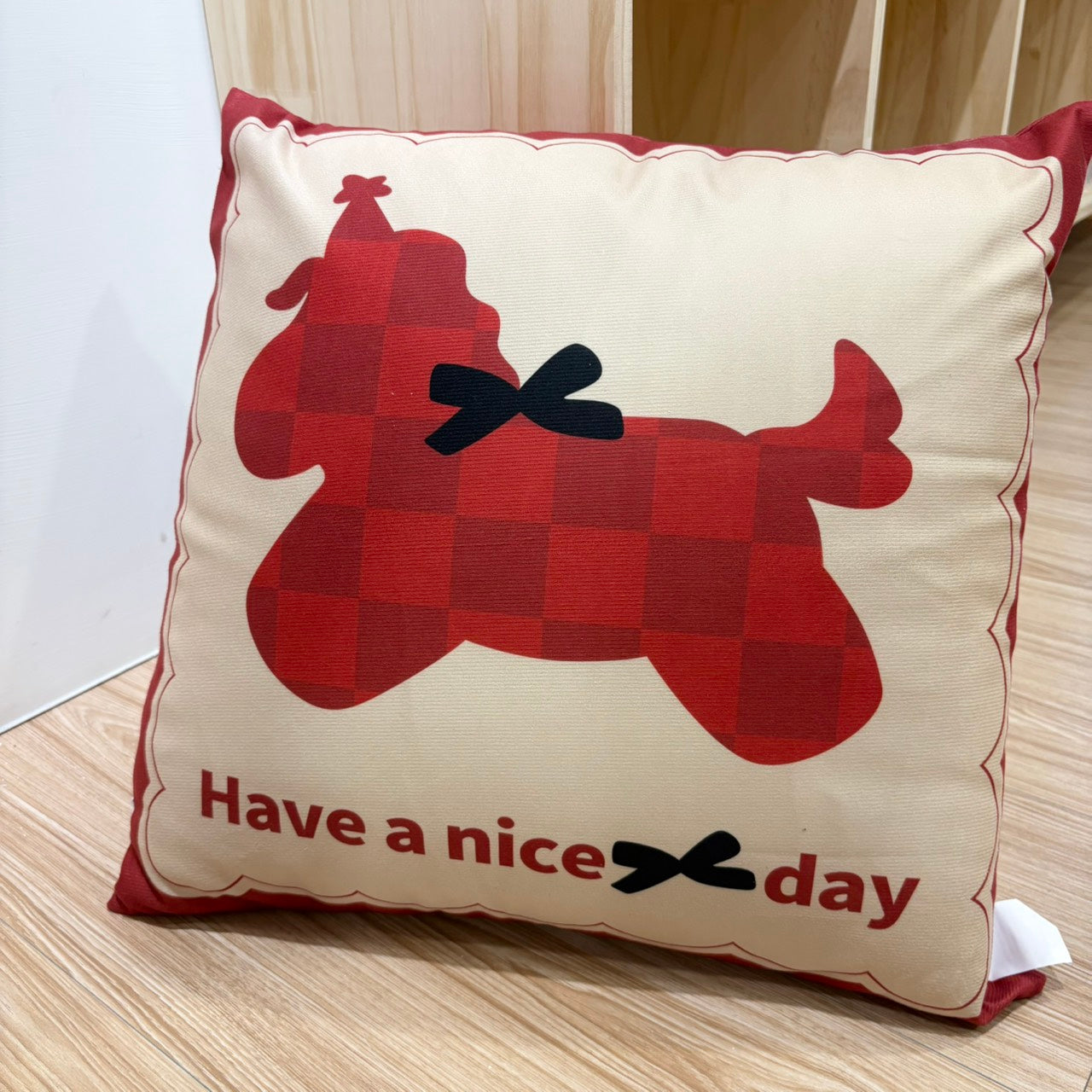 好宅選品 🏠 【平面抱枕】枕套 馬年新年佈置 PP棉質 聚酯纖維 枕頭 午睡枕 長形枕 沙發枕