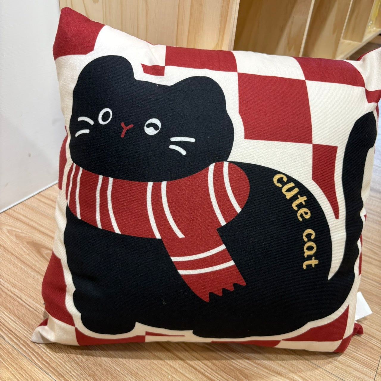 好宅選品 🏠 【平面抱枕】枕套 馬年新年佈置 PP棉質 聚酯纖維 枕頭 午睡枕 長形枕 沙發枕