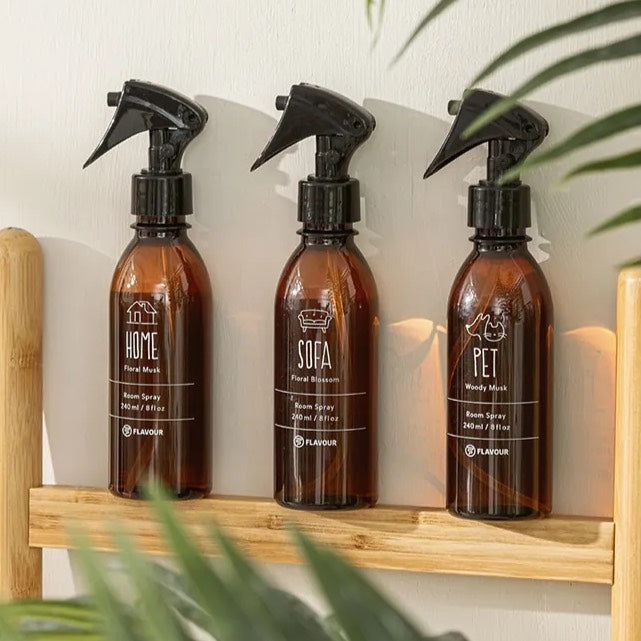 好宅選品 🏠 FLAVOUR 香氛消臭噴霧 香氛 空氣淨香噴霧