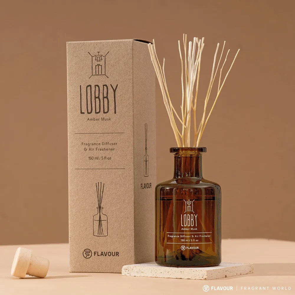 好宅選品 🏠 FLAVOUR 香氛擴香瓶 補充瓶 擴香棒 寵物友善 香氛 Home Pet Lobby