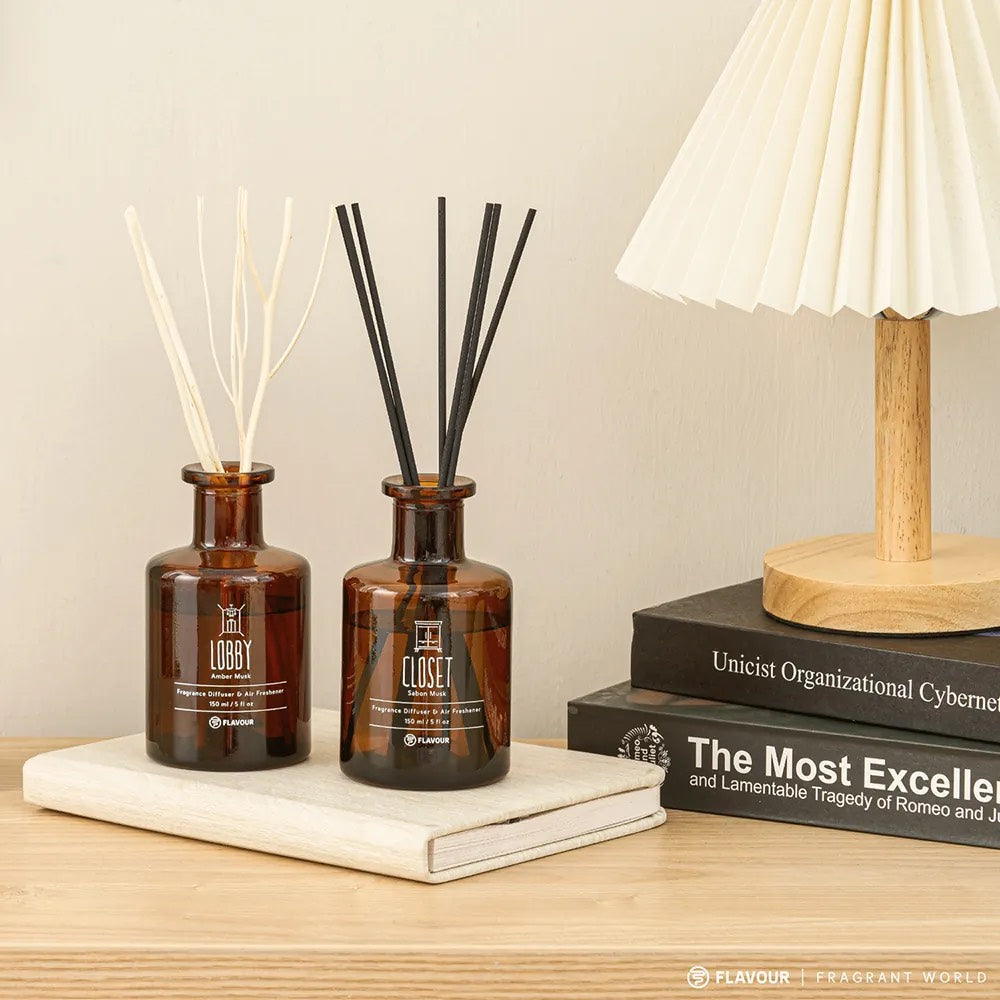 好宅選品 🏠 FLAVOUR 香氛擴香瓶 補充瓶 擴香棒 寵物友善 香氛 Home Pet Lobby