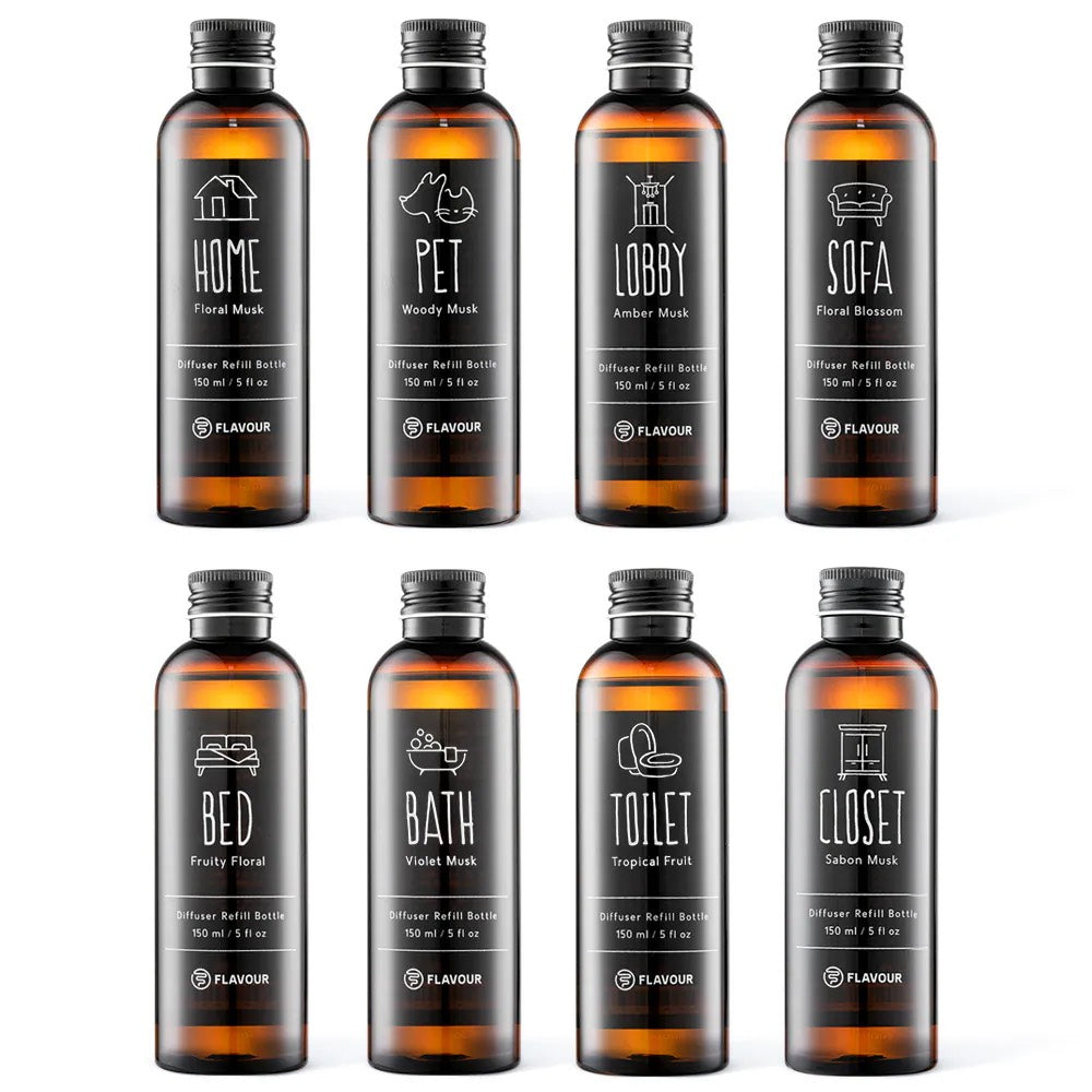 好宅選品 🏠 FLAVOUR 香氛擴香瓶 補充瓶 擴香棒 寵物友善 香氛 Home Pet Lobby
