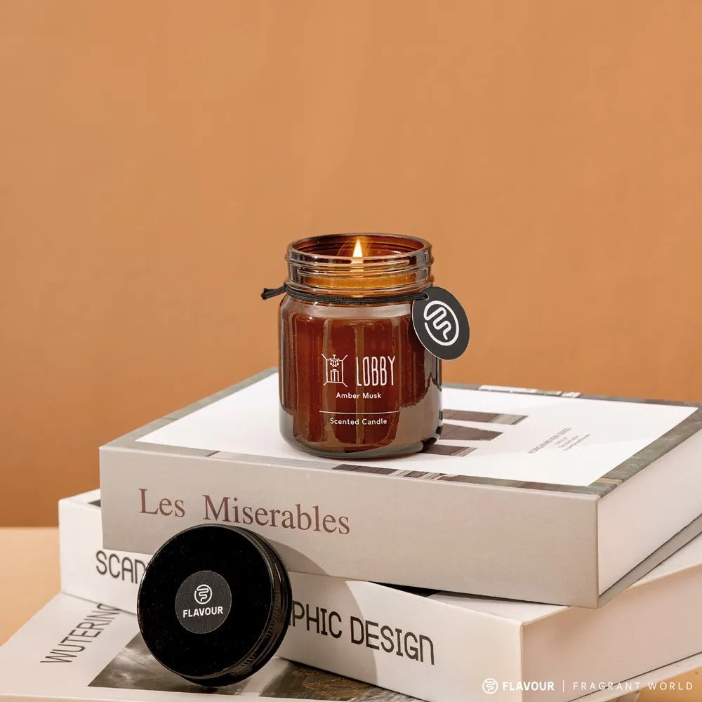 好宅選品 🏠 FLAVOUR 香氛蠟燭 寵物友善 香氛 Home Pet Lobby sofa