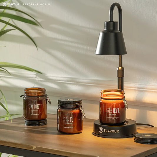 好宅選品 🏠 FLAVOUR 香氛蠟燭 寵物友善 香氛 Home Pet Lobby sofa