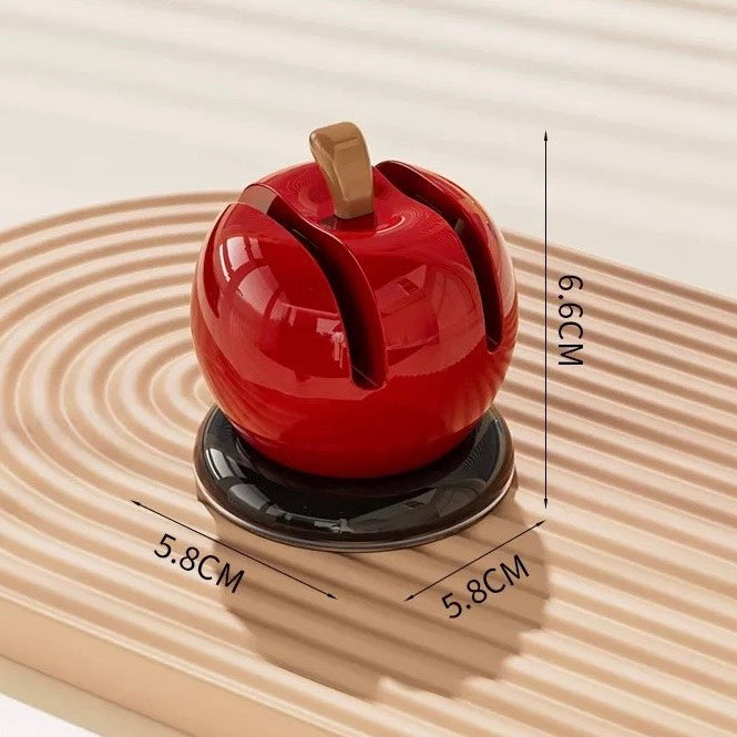 好宅選品 🏠 蘋果造型 磨刀器 迷你 方便(未上架完成