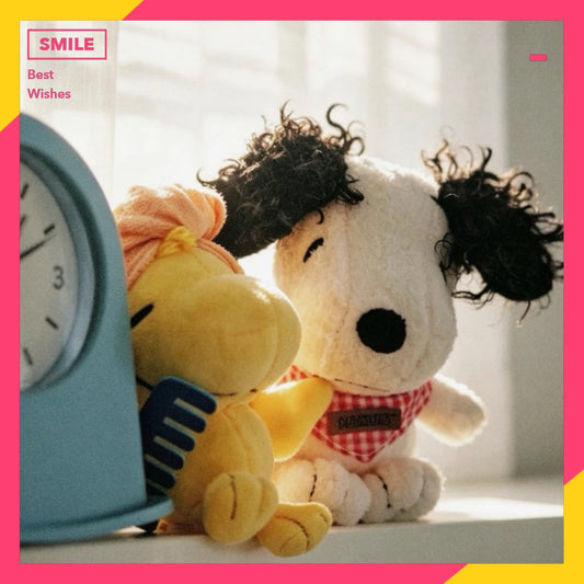 快速預購 ✅ Snoopy 美髮屋 確認款 馬克圖布 盲盒 公仔 毛絨 掛件 吊飾 隱藏 朋克理髮師