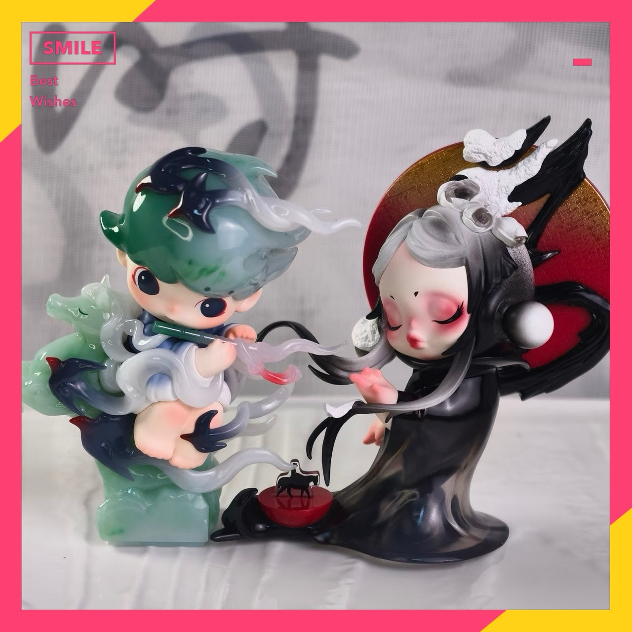 快速預購✅ 點金奔騰 馬年限定 確認款 泡泡瑪特 Popmart 公仔 新年 隱藏 星星人 Skullpanda molly