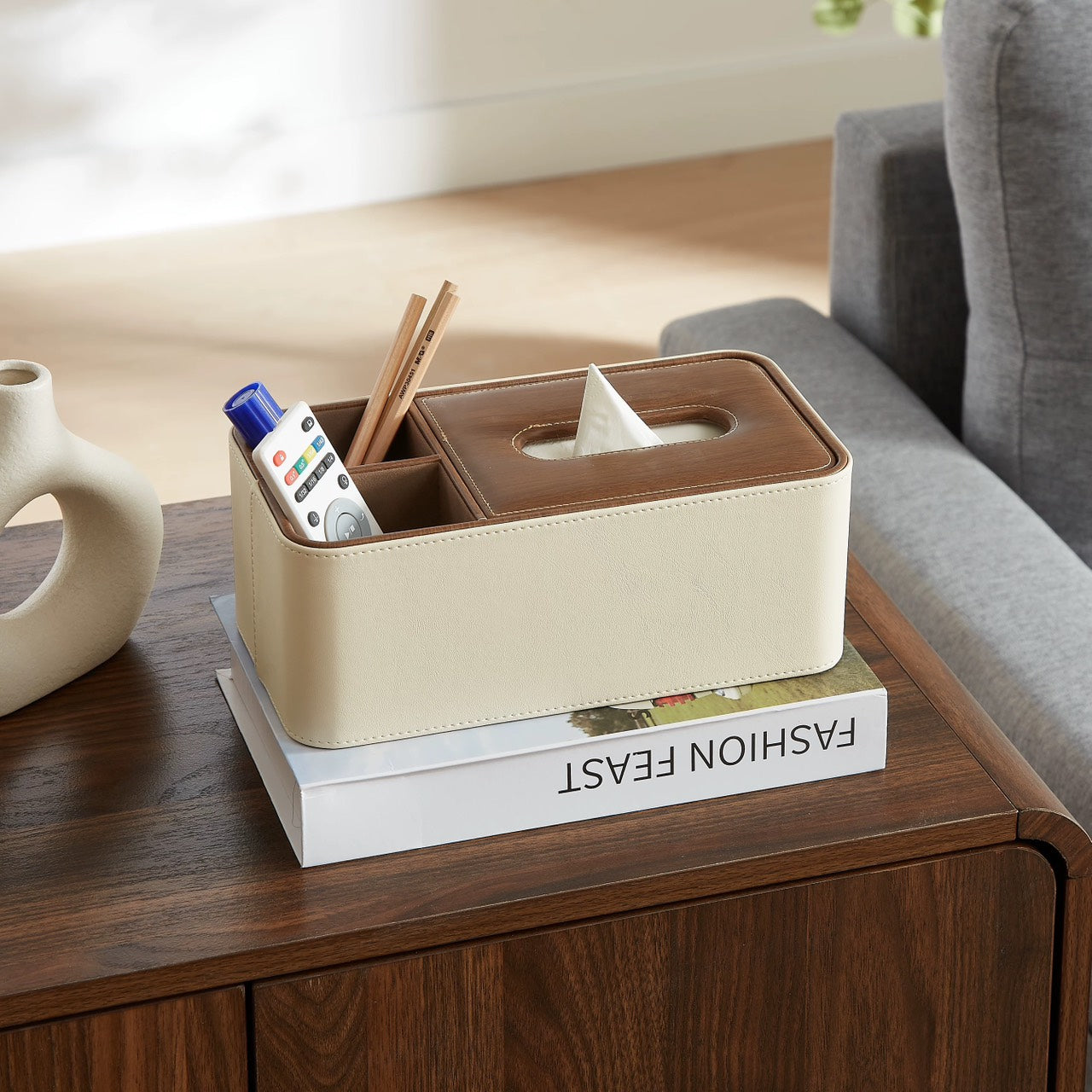 好宅選品 🏠 衛生紙盒 紙巾收納盒 茶几收納盒 桌面盒