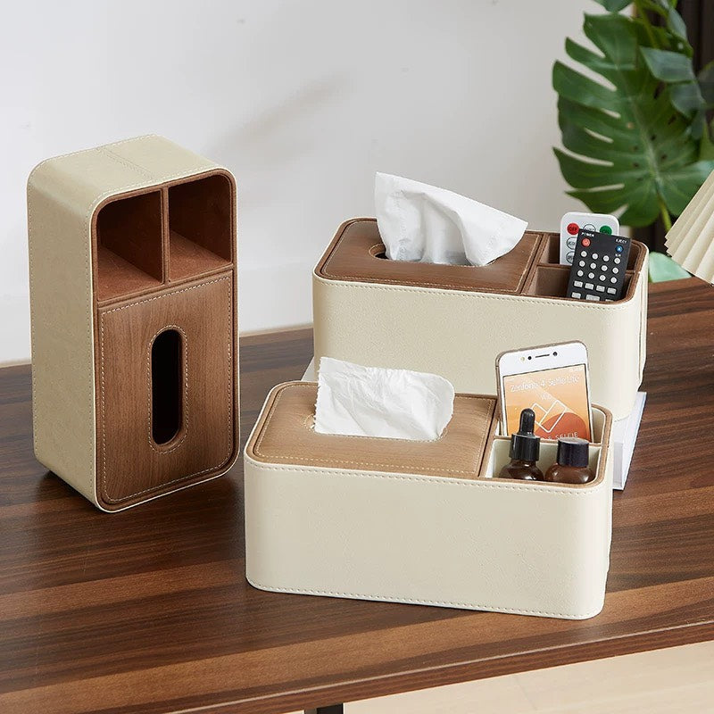 好宅選品 🏠 衛生紙盒 紙巾收納盒 茶几收納盒 桌面盒