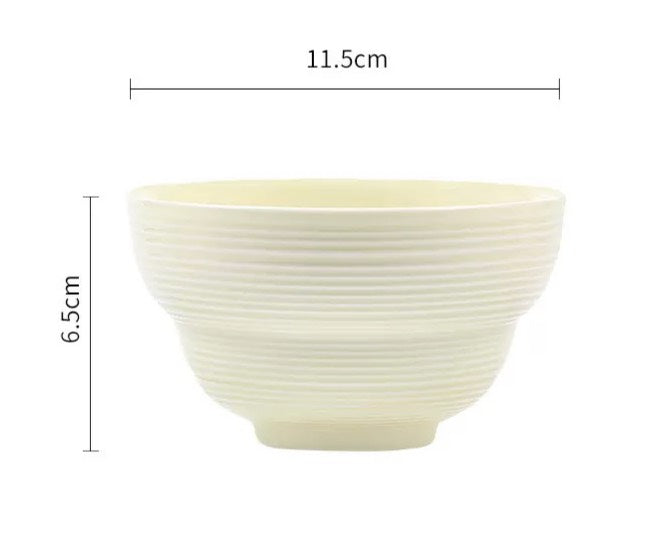 好宅選品 🏠 慵懶奶油風 浮雕螺紋餐具組 碗盤 深盤 淺盤 燉鍋 湯鍋