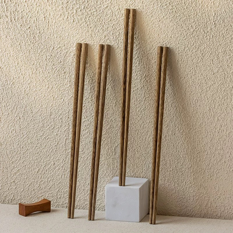 好宅選品 🏠 金頂木筷 耐高溫 筷子 餐具 木質 木筷