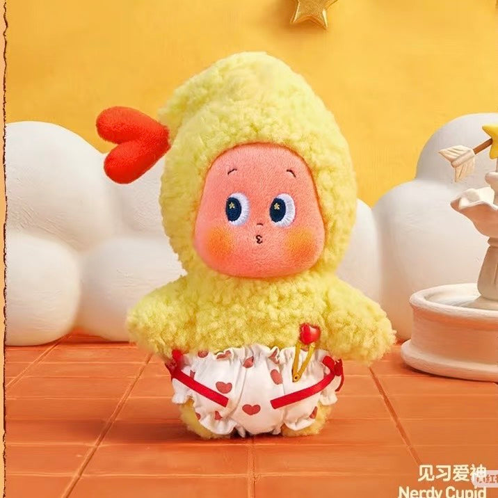 快速預購 ✅ 星星人 怦然星動 毛絨掛件 確認款 泡泡瑪特 popmart 公仔 盲盒 隱藏 毛絨娃娃 一起白頭