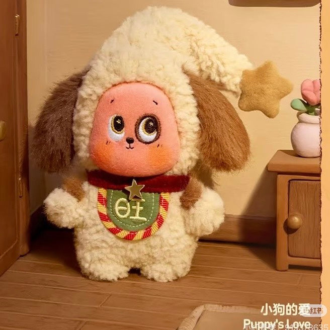 快速預購 ✅ 星星人 怦然星動 毛絨掛件 確認款 泡泡瑪特 popmart 公仔 盲盒 隱藏 毛絨娃娃 一起白頭