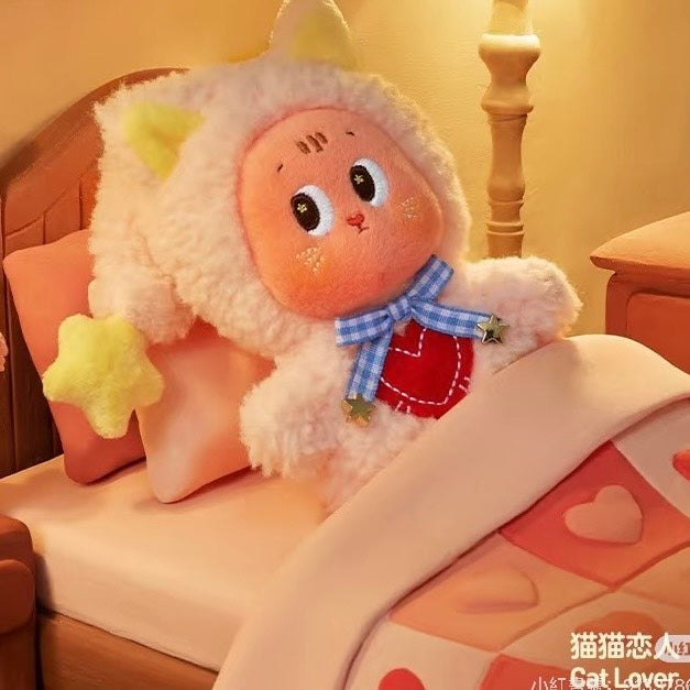 快速預購 ✅ 星星人 怦然星動 毛絨掛件 確認款 泡泡瑪特 popmart 公仔 盲盒 隱藏 毛絨娃娃 一起白頭