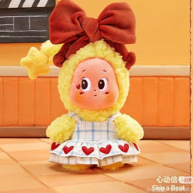 快速預購 ✅ 星星人 怦然星動 毛絨掛件 確認款 泡泡瑪特 popmart 公仔 盲盒 隱藏 毛絨娃娃 一起白頭