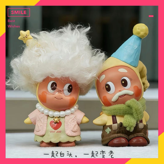 快速預購 ✅ 星星人 怦然星動 確認款 泡泡瑪特 popmart 公仔 盲盒 隱藏 毛絨娃娃 一起白頭 甜蜜回憶 點亮