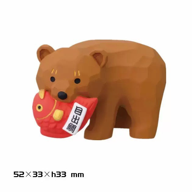 現貨秒發 ✨ 日式貓zakka 招福 DIY 潮玩擺件 新年禮物 公仔 造景小擺件 招財貓擺飾 微縮模型
