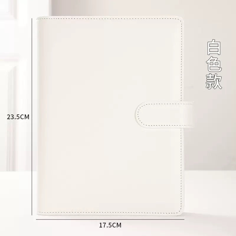 現貨優惠 ⚡️ 泡泡瑪特 4宮格 A5 集卡冊 身分卡 動漫卡牌 鬼滅 卡冊 收集本 追星卡 收藏冊 卡片 公仔 手帳冊