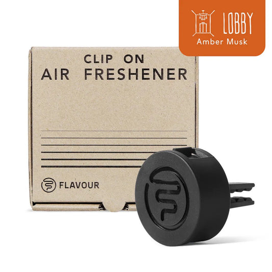 好宅選品 🏠 FLAVOUR 車用擴香 出風口香氛夾 擴香 寵物友善 香氛 Sofa Pet Lobby