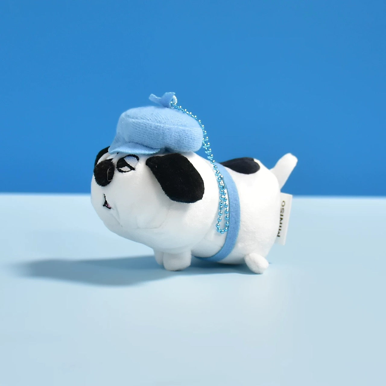 好宅現貨 🏠 miniso 史努比 歐拉夫 包包掛飾 毛絨掛件 毛絨娃娃吊飾 包裝飾 鑰匙扣