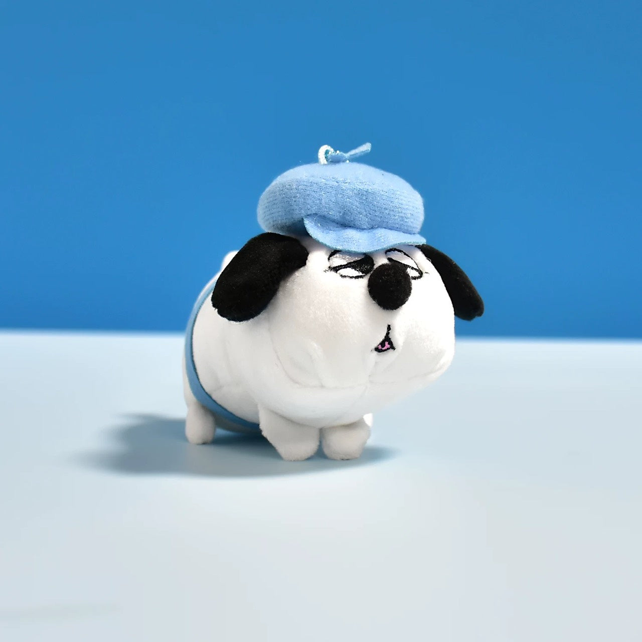 好宅現貨 🏠 miniso 史努比 歐拉夫 包包掛飾 毛絨掛件 毛絨娃娃吊飾 包裝飾 鑰匙扣