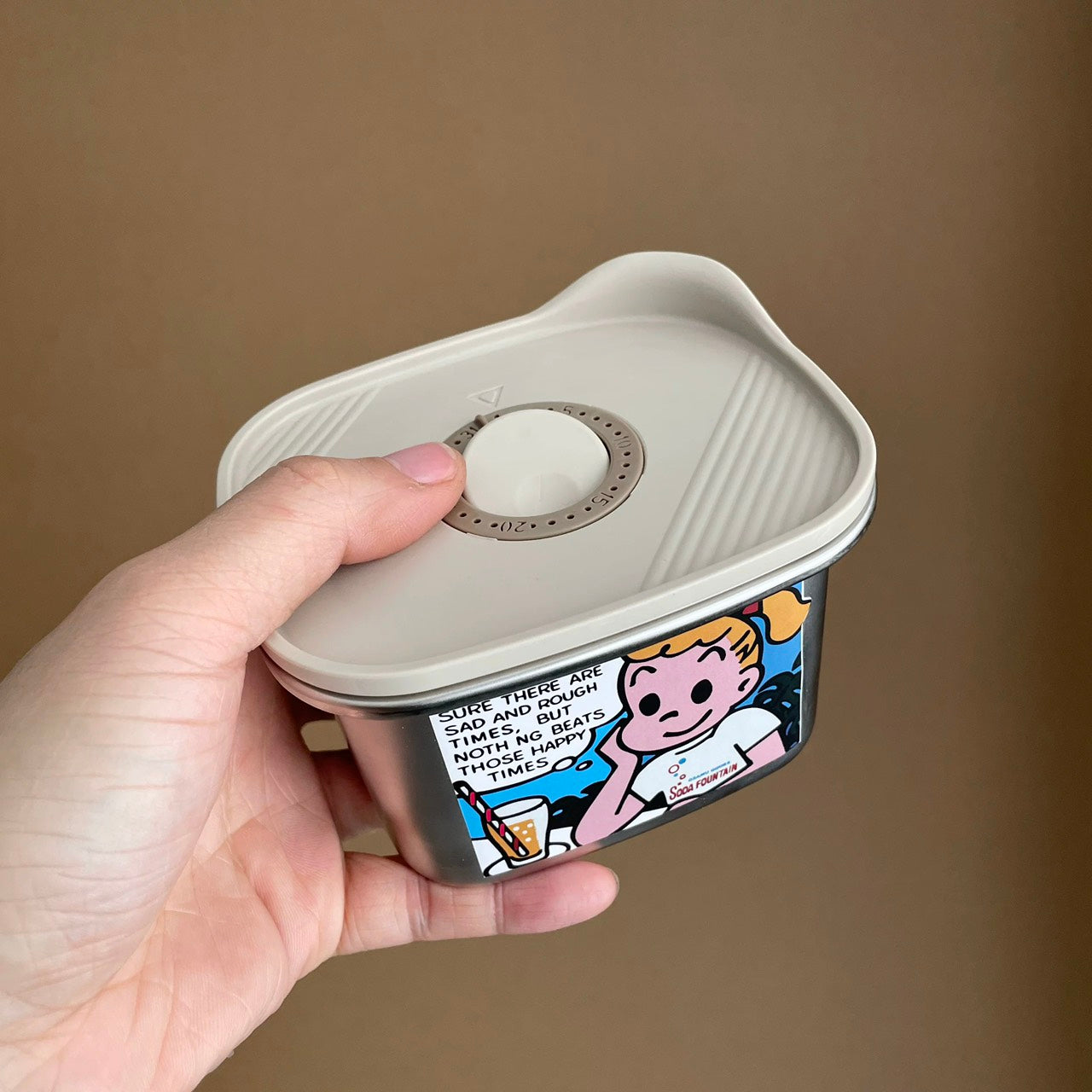 好宅現貨 🏠  不鏽鋼優格碗 保鮮盒 燕麥碗 餐具 寶寶輔食用品 小湯匙 甜品勺