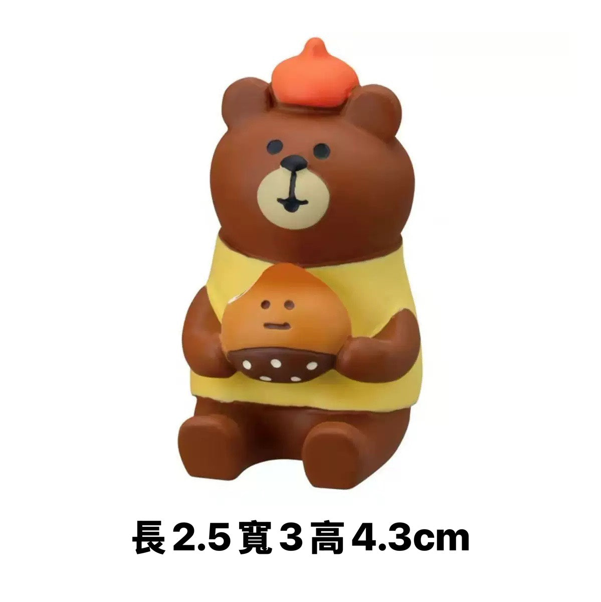 現貨秒發 🔥 日式貓zakka 麵包系列 DIY 潮玩擺件 公仔 造景小擺件 麵包店擺飾 烘培 微縮模型