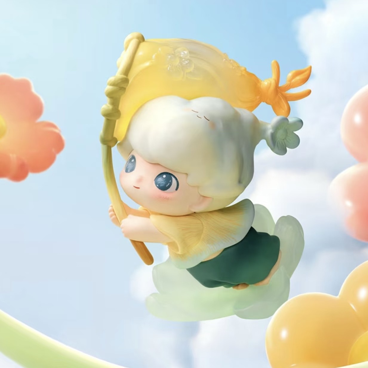 快速預購 ⚡dimoo 瞬間的奇遇 確認款 公仔 隱藏 泡泡瑪特 popmart 春天亮起來 春天的後座力 吹響春天