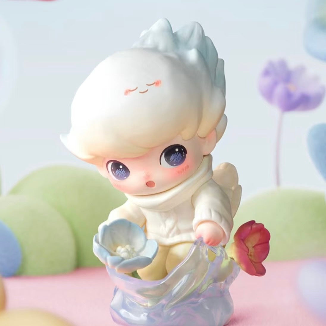 快速預購 ⚡dimoo 瞬間的奇遇 確認款 公仔 隱藏 泡泡瑪特 popmart 春天亮起來 春天的後座力 吹響春天