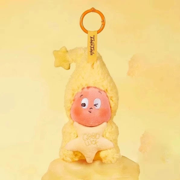 快速預購 ✅ 我們都是星星人 確認款 盲盒 星星人 popmart 泡泡瑪特 隱藏 公仔 晚安星星人 小太陽