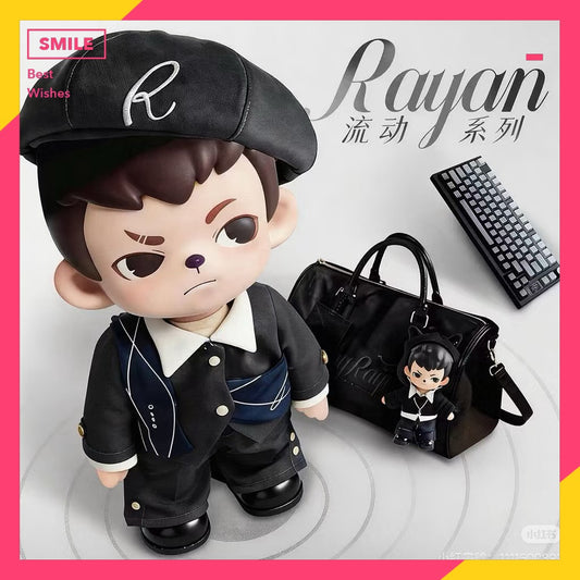 快速預購 ✅ Rayan 流動系列【大賞賣場】 一番賞 確認款 TNT space Lucky賞 搪膠 吊卡 大娃
