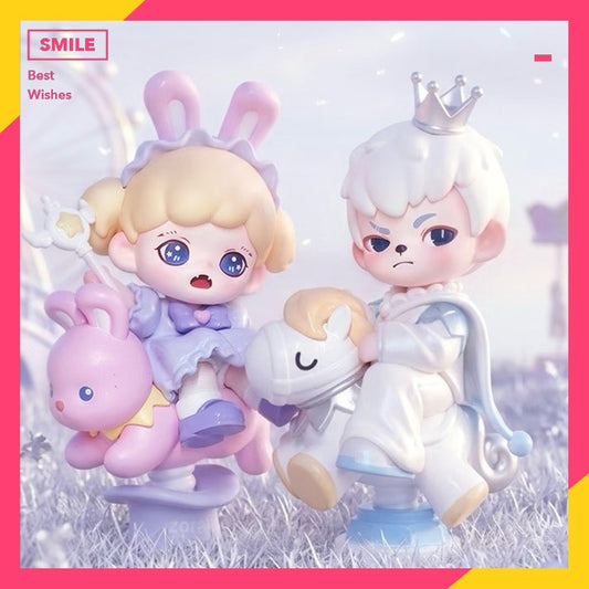 快速預購 ✅ 下一圈的瞬間回憶 Rayan Dora 盲盒 公仔 TNT space Zoraa 奇幻回憶 童話回憶