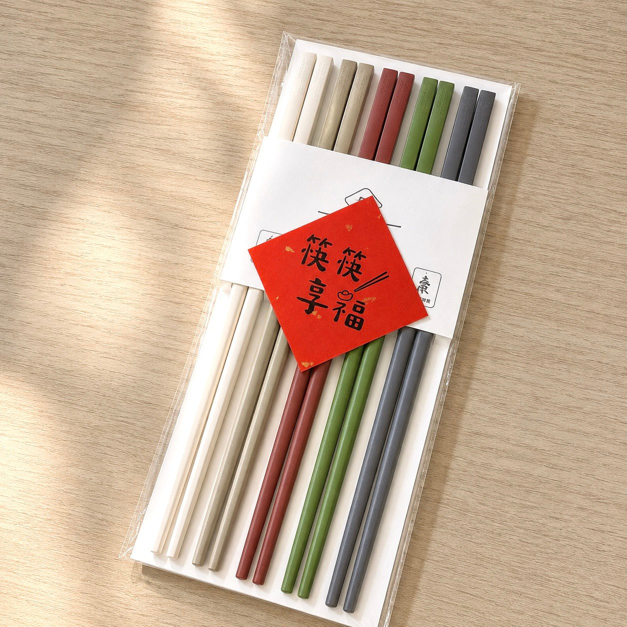 現貨秒發 ⚡ 入宅七寶 貼紙 掃帚掛飾 禮盒 木柴 喜慶用品 筷子 紅包 春聯 入厝禮 入厝儀式 柴米油鹽醬醋茶 聚寶盆