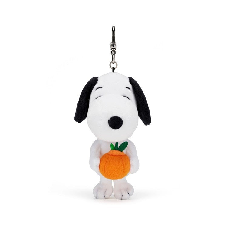 現貨秒發 ⚡ Snoopy 韓國濟州島限定 毛絨掛飾 歐拉夫 史努比花園 娃娃 吊飾 石頭爺爺 查理布朗