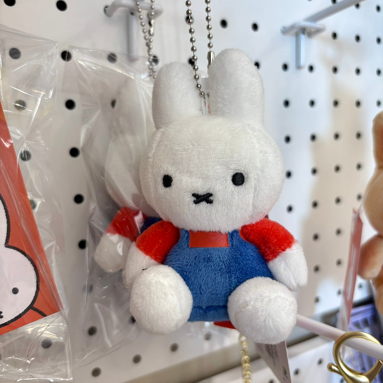 現貨秒發⚡韓國濟州島限定 Miffy 米菲兔 掛飾 毛絨娃娃掛件 幽靈米菲兔 梅蘭妮 麵包米菲兔 娃娃 禮物 吊飾 米飛兔