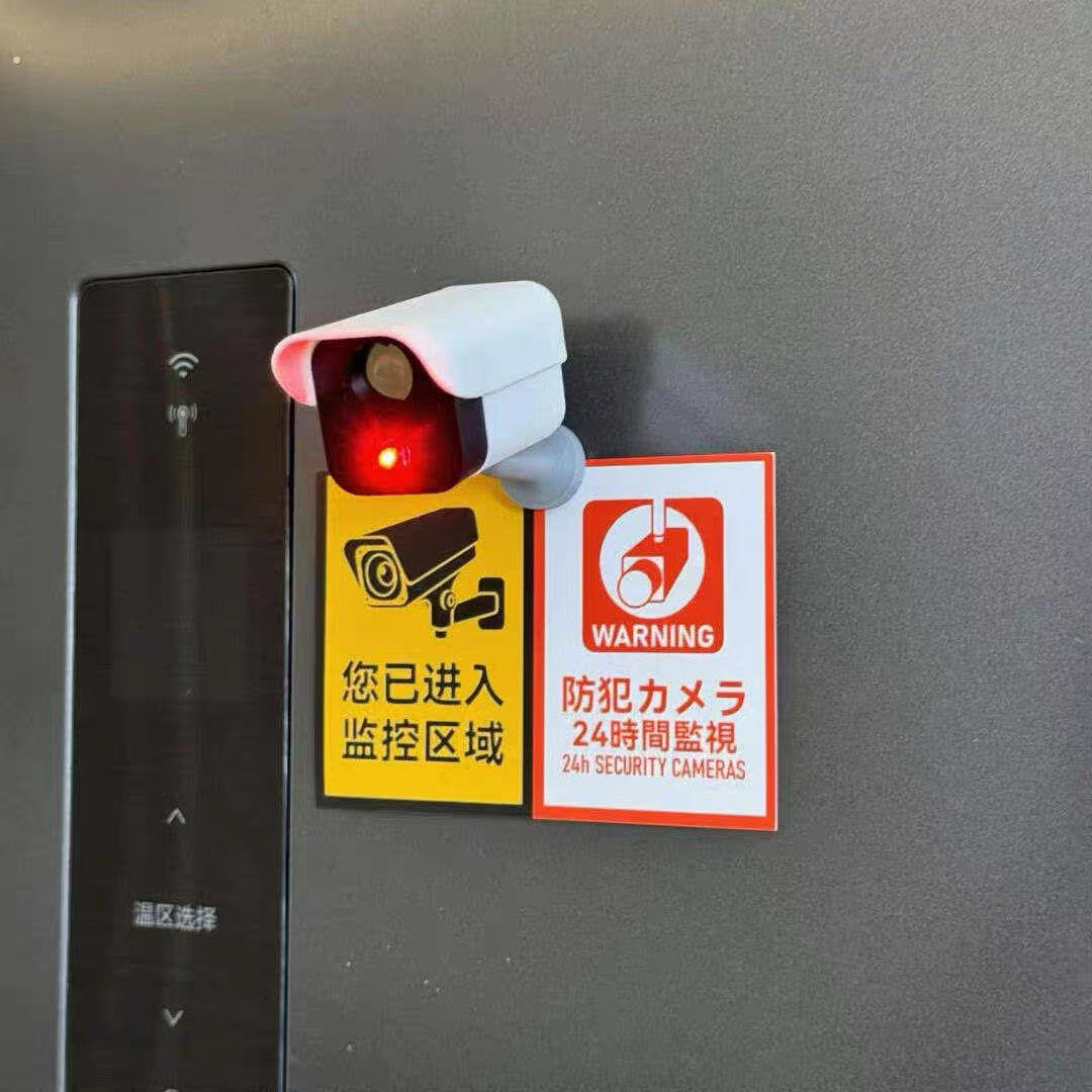 現貨秒發 ⚡ 磁吸紅綠燈 人行燈 廣角鏡 反光鏡 轉場道具 微縮交通號誌 冰箱貼 可愛小廢物 擺飾 吊飾 手機磁吸支架