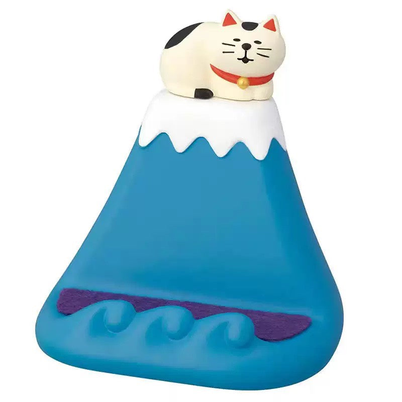 好宅現貨⚡ Zakka 貓 筆筒 手機支架 名片架 達摩貓 招財小物 裝飾品 玄關裝飾 喬遷新居 禮品 入厝禮 生日禮物 招財小物