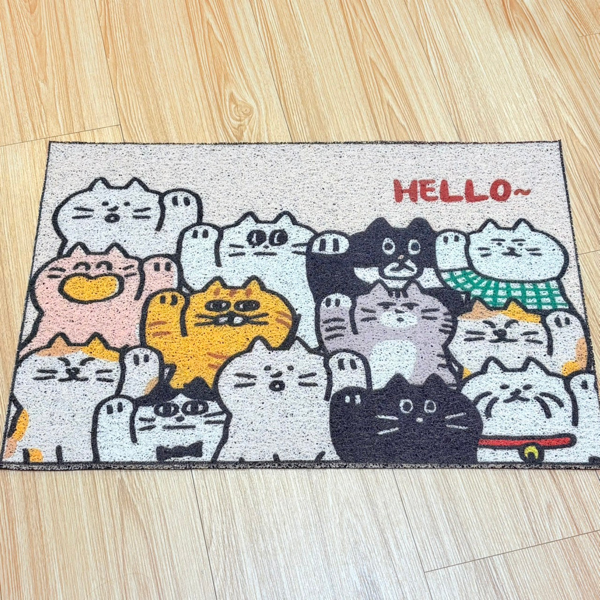 好宅現貨 ⚡ 入門地墊 絲圈 玄關大門 玄關墊 外蹭土 防滑腳墊 進門 門墊 地毯 腳踏墊 除塵墊 地墊