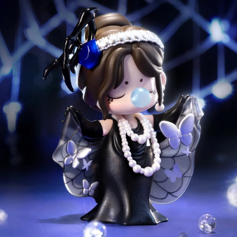 快速預購 ✅ Nanci 靜謐之地 隱藏 確認款 若来 rolife 盲盒 公仔 蝕骨鈴蘭 禁錮玫瑰 擺件