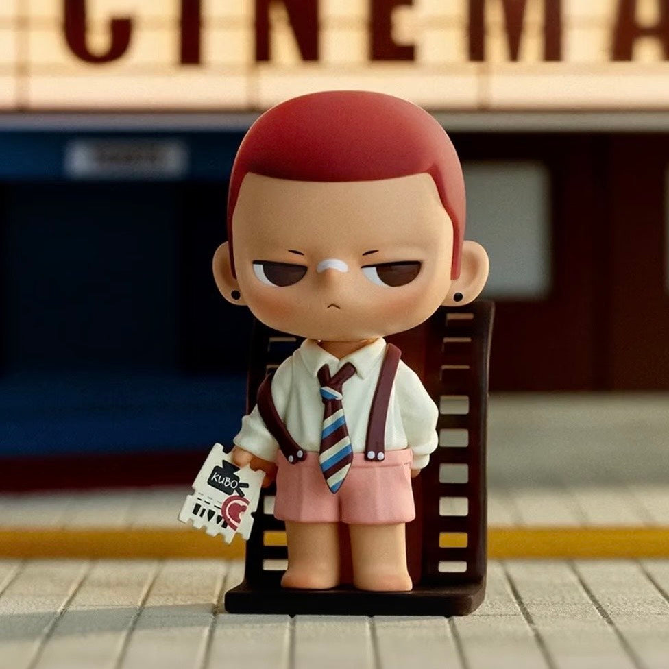 快速預購 ✅ Kubo 愛的定格 確認款 泡泡瑪特 popmart 公仔 盲盒 隱藏 疊願 四月陣雨 餘燼中的告白