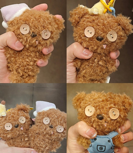 好宅現貨 🏠 Bob Tim 熊 掛件 miniso 名創 睡帽 吊帶 香蕉
