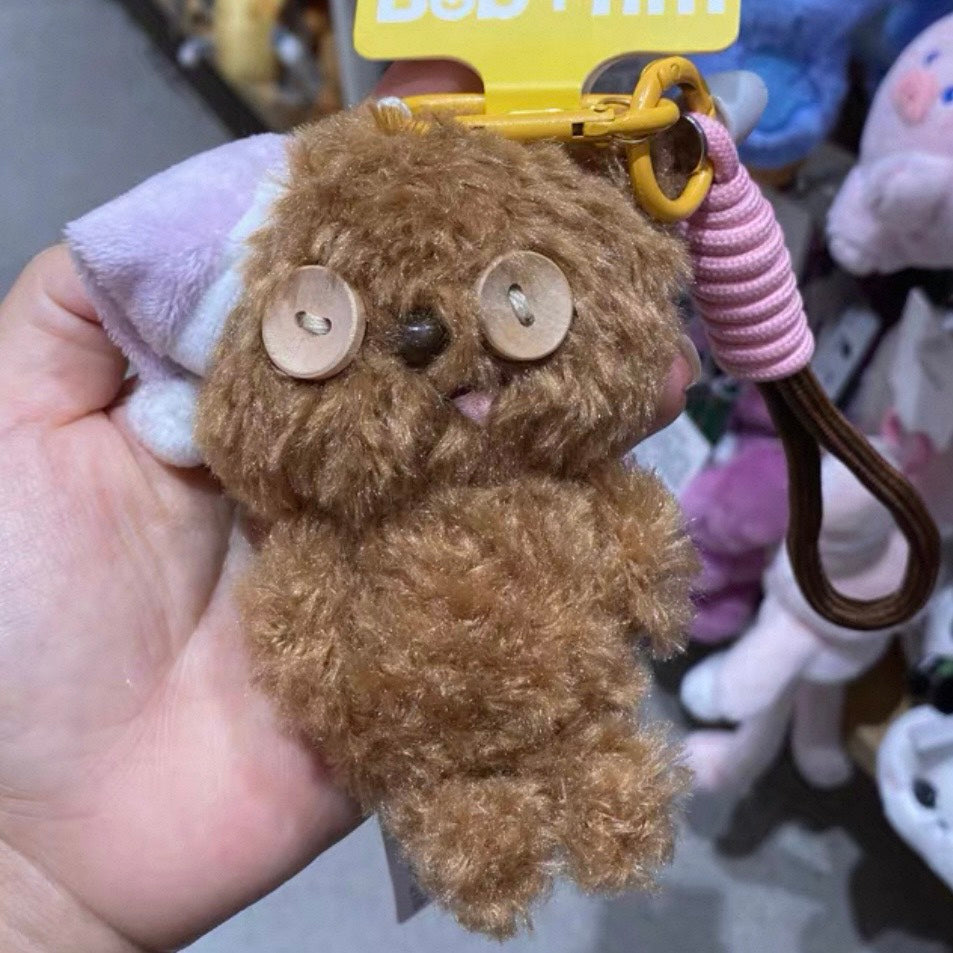 好宅現貨 🏠 Bob Tim 熊 掛件 miniso 名創 睡帽 吊帶 香蕉