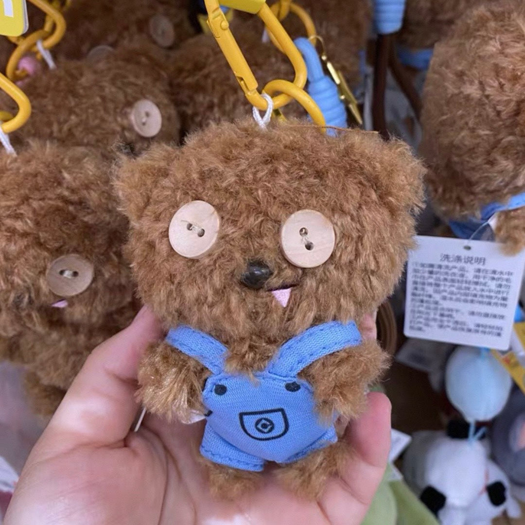 好宅現貨 🏠 Bob Tim 熊 掛件 miniso 名創 睡帽 吊帶 香蕉