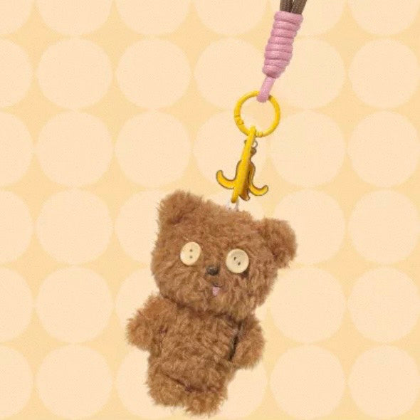 好宅現貨 🏠 Bob Tim 熊 掛件 miniso 名創 睡帽 吊帶 香蕉