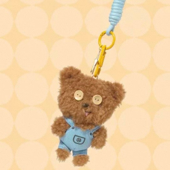 好宅現貨 🏠 Bob Tim 熊 掛件 miniso 名創 睡帽 吊帶 香蕉