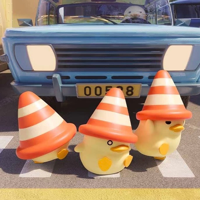 快速預購 ✅ Duckoo Citywalk 確認款 POPMART 泡泡瑪特 盲盒 公仔 隱藏 夏日販賣機 雪糕筒